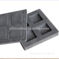 Yihui Brand Graphite Ingot Casting Mold With 4 Grooves